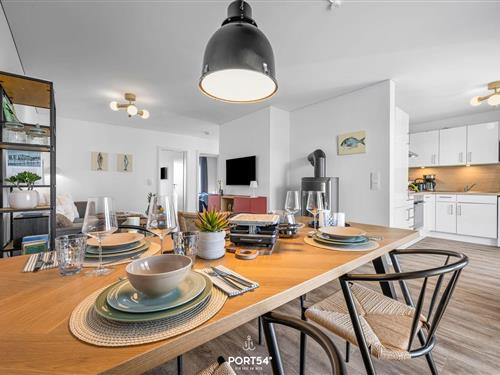 Ferielejlighed - 4 personer -  - Matrosen-Ring - 24376 - Olpenitz