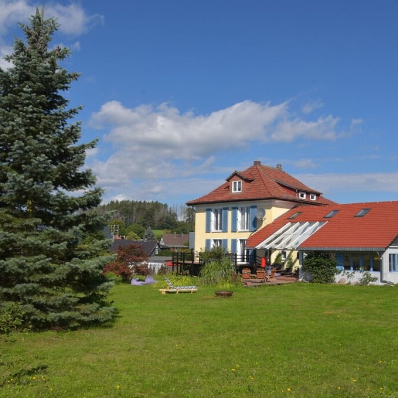 Sommerhus - 8 personer -  - 96524 - Föritztal