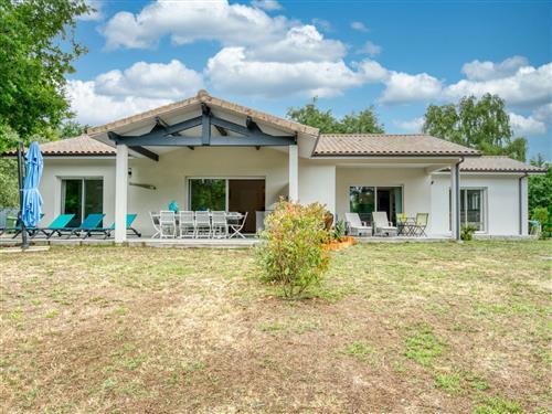 Holiday home - 8 persons -  - Grayan Et L' Hopital - 33590