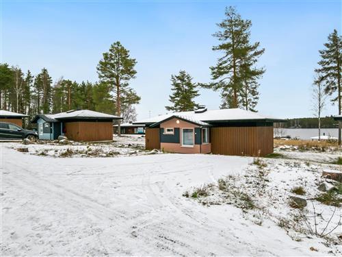 Feriehus - 4 personer -  - Polvijärvi - 83720