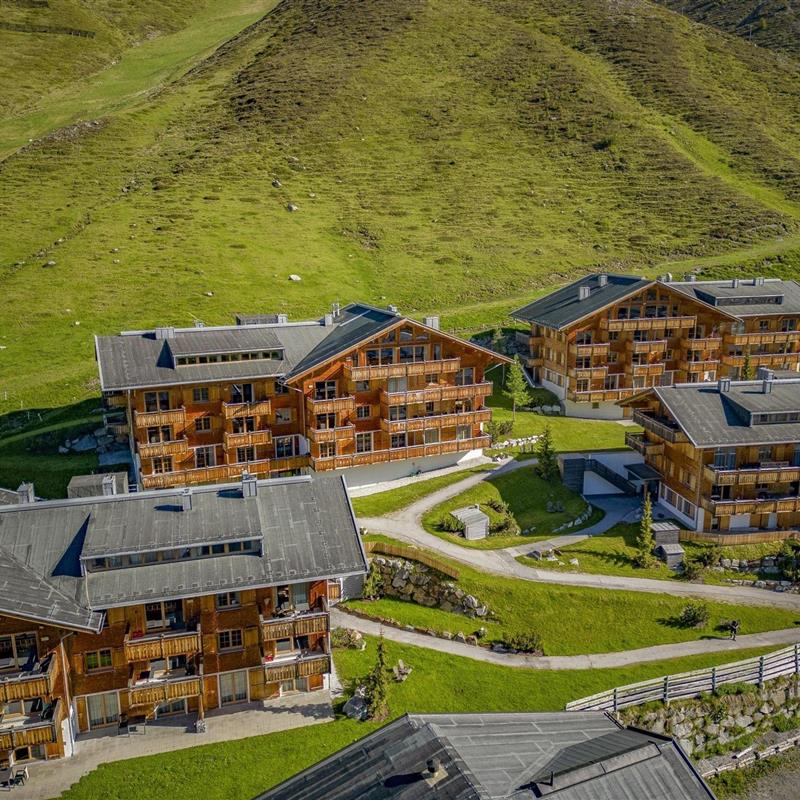 Ferielejlighed - 6 personer -  - Kühtai - 6183 - Kühtai