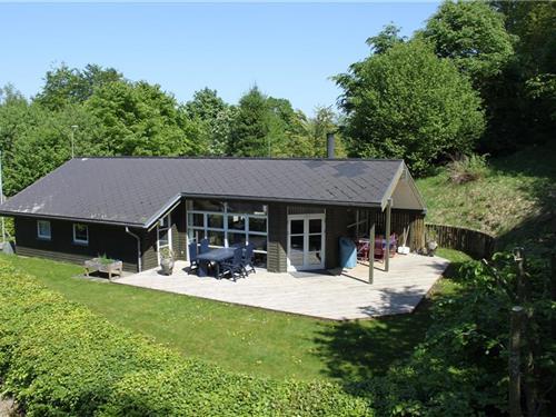 Ferienhaus - 5 Personen -  - Søvej - 8680 - Ry