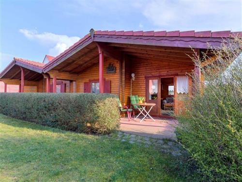 Ferieleilighet - 2 personer -  - Aufbauweg - 17459 - Ückeritz