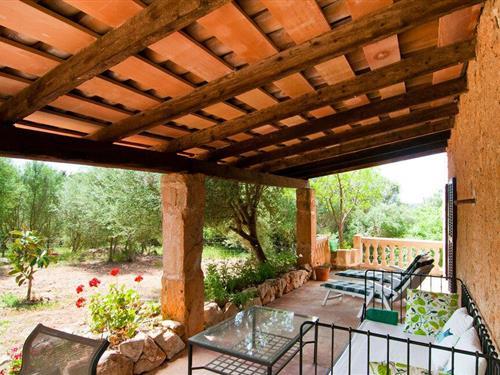 Ferieleilighet - 2 personer -  - Diseminado Poligon - Agroturismo Es Figueral, Manacor - 07500 - Manacor