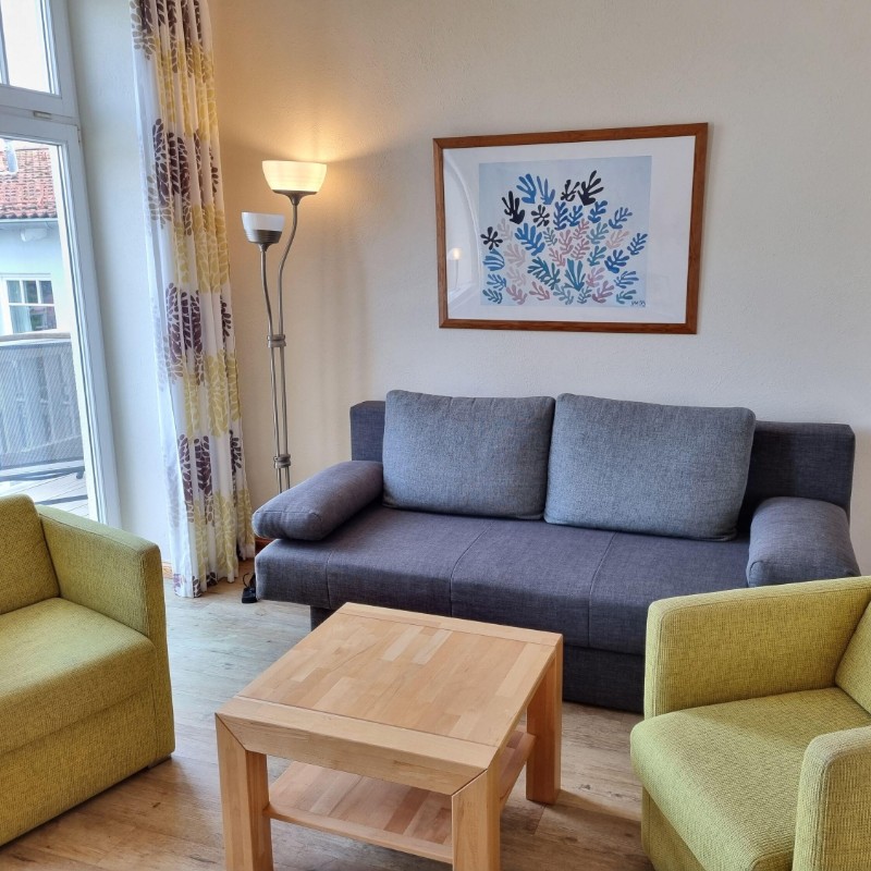 Ferielejlighed - 4 personer -  - Strandstraße - 18225 - Kühlungsborn