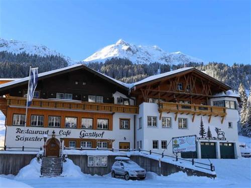 Ferielejlighed - 4 personer -  - Nesselwängle - 6672 - Nesselwängle