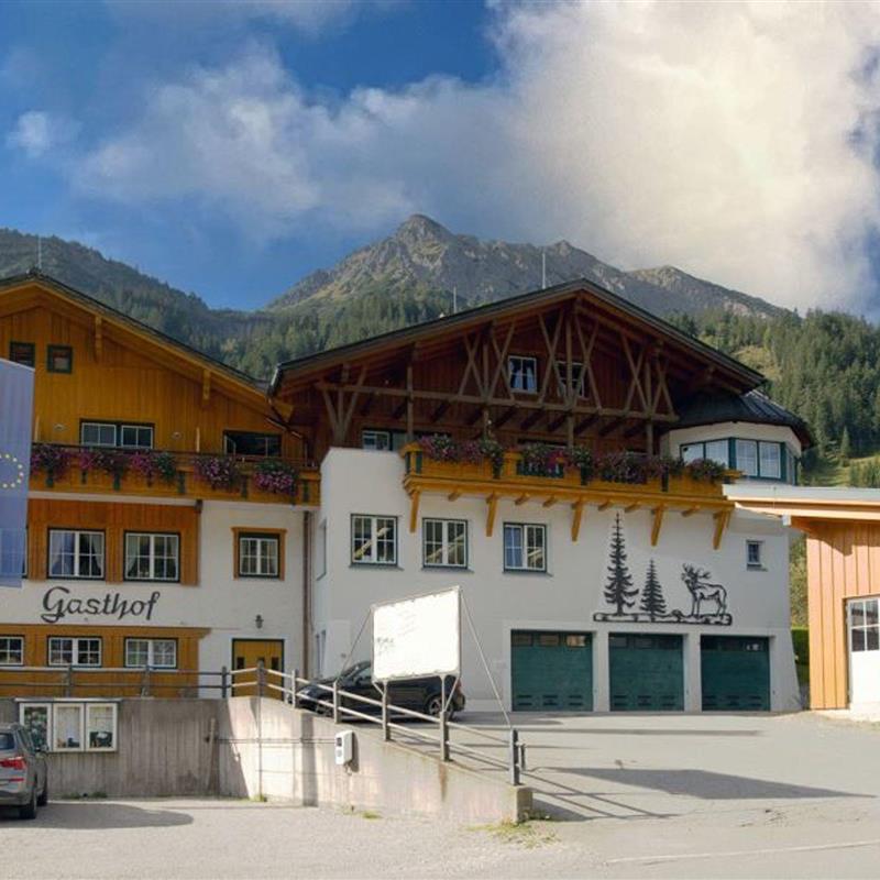 Ferielejlighed - 4 personer -  - Nesselwängle - 6672 - Nesselwängle