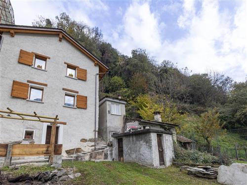 Sommerhus - 6 personer -  - Chiavenna - 23020