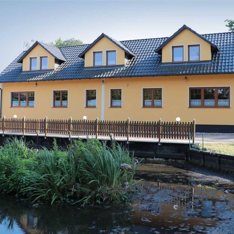 Ferielejlighed - 4 personer -  - Dorfstraße - 18445 - Kramerhof