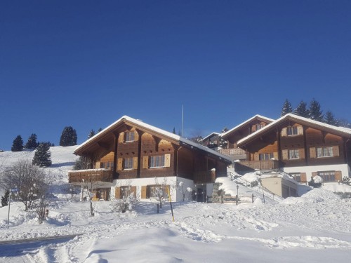 Ferielejlighed - 5 personer -  - Urmein - 7427