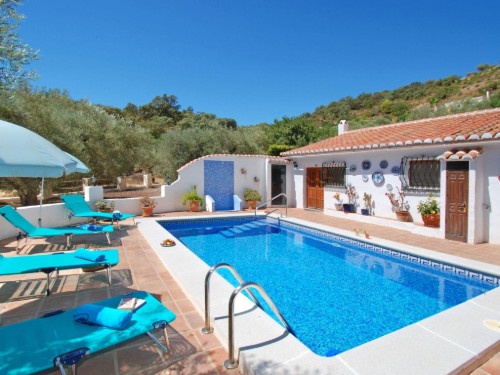 Feriehus - 4 personer -  - 29195 - Comares