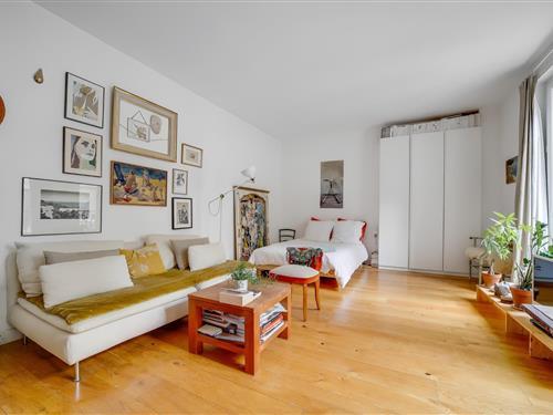 Holiday apartment - 3 persons -  - 93400 - Saint-Ouen