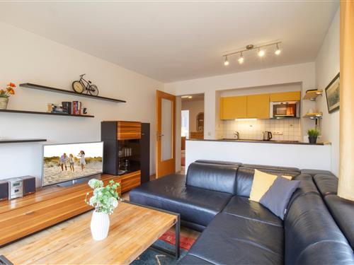 Semesterlägenhet - 3 personer -  - Maxim-Gorki-Str. - 17424 - Seebad Heringsdorf