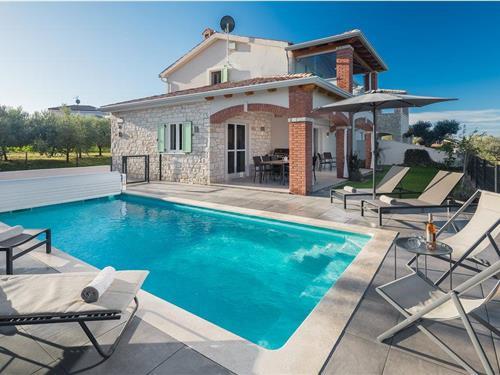 Feriehus - 6 personer -  - Buzinija - Novigrad - Buzinija - 52466 - Buzinija