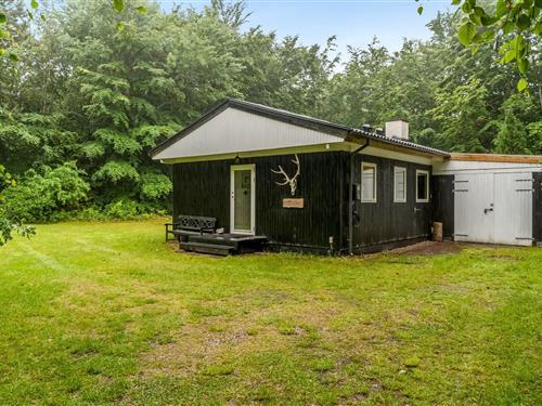 Sommerhus - 6 personer -  - Vidjeparken - Helberskov - 9560 - Hadsund