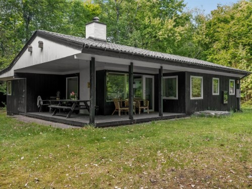 Sommerhus - 6 personer -  - Vidjeparken - Helberskov - 9560 - Hadsund