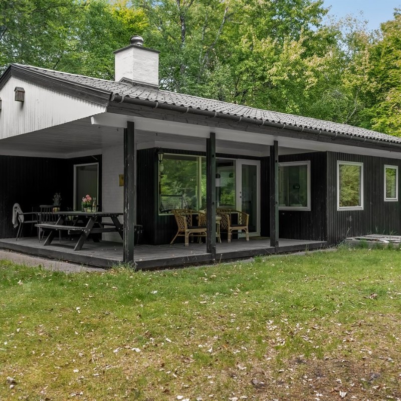 Sommerhus - 6 personer -  - Vidjeparken - Helberskov - 9560 - Hadsund