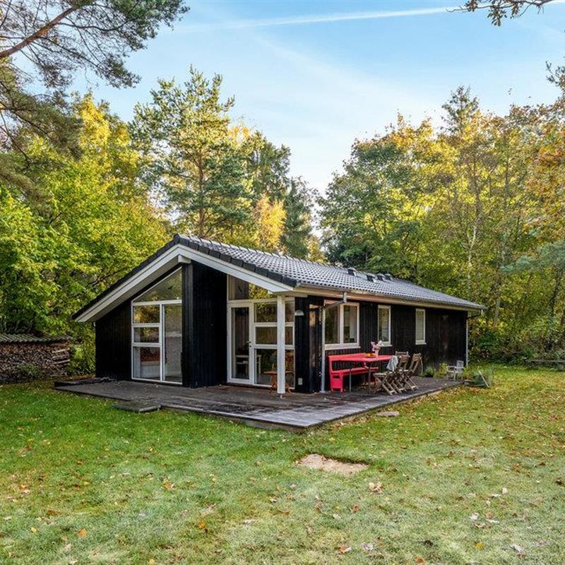 Sommerhus - 5 personer -  - Store Ryvej - Liseleje - 3300 - Frederiksværk