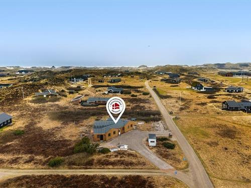 Sommerhus - 8 personer -  - Wolle Friks Vej - Søndervig - 6950 - Ringkøbing