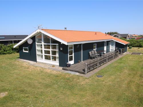 Ferienhaus - 6 Personen -  - Neerlandiavej - Vejlby Klit - 7673 - Harboöre