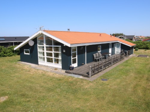 Sommerhus - 6 personer -  - Neerlandiavej - Vejlby Klit - 7673 - Harboøre