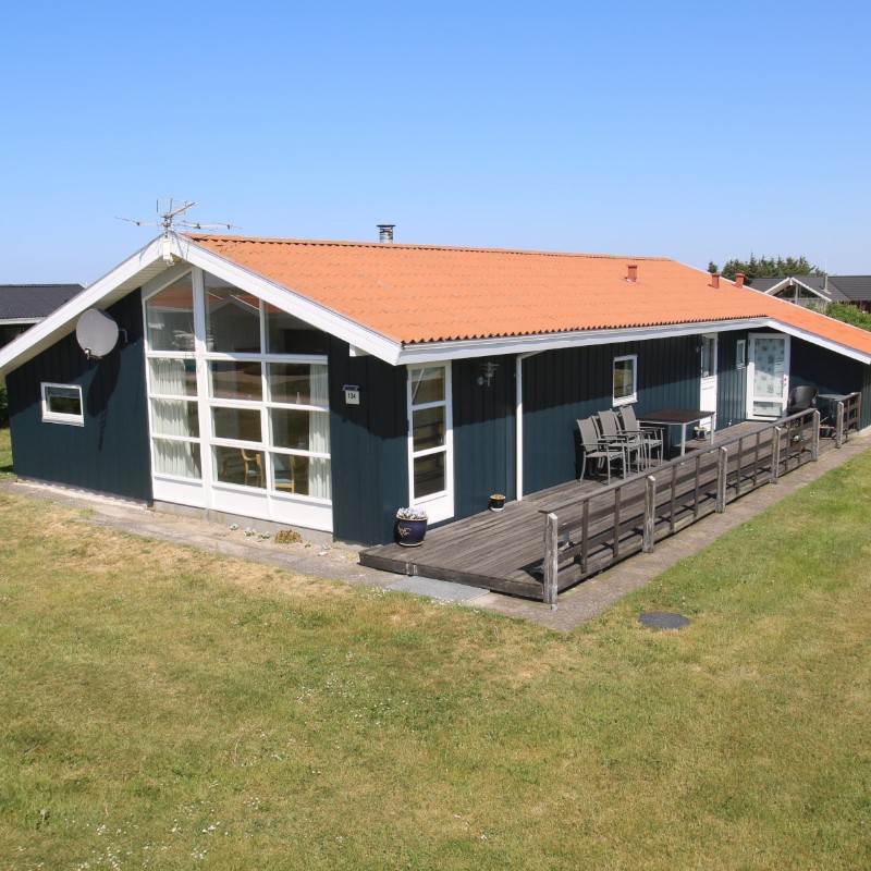 Sommerhus - 6 personer -  - Neerlandiavej - Vejlby Klit - 7673 - Harboøre