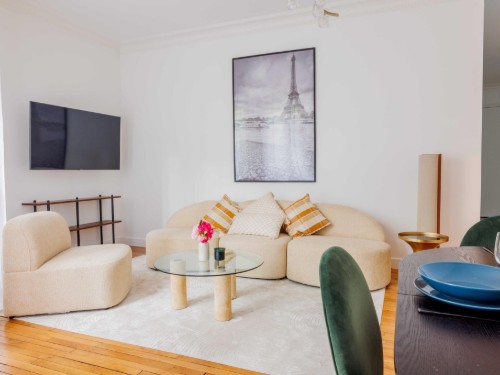 Ferielejlighed - 4 personer -  - 75015 - Paris