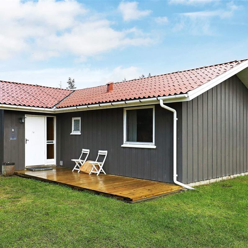 Sommerhus - 10 personer -  - Marthinesvej - Grønhøj Strand - 9480 - Løkken