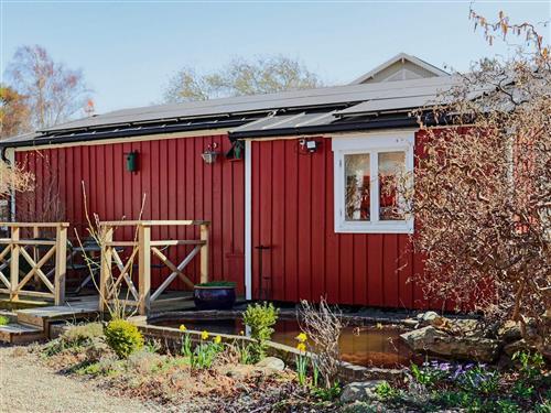  - 5 personer -  - Havsbadsvägen - 43954 - Åsa
