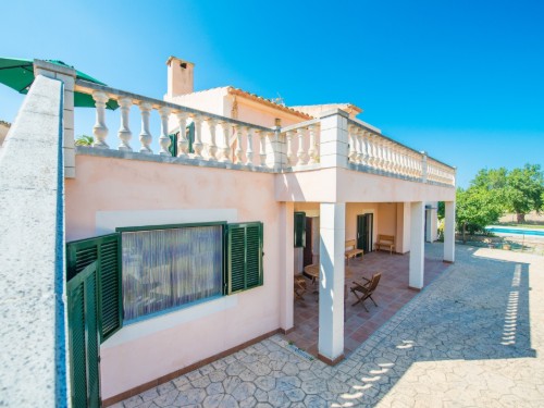 Villa - 4 Personen -  - 07519 - Maria De La Salut, Illes Balears