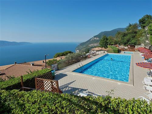 Holiday apartment - 4 persons -  - Tignale - 25080