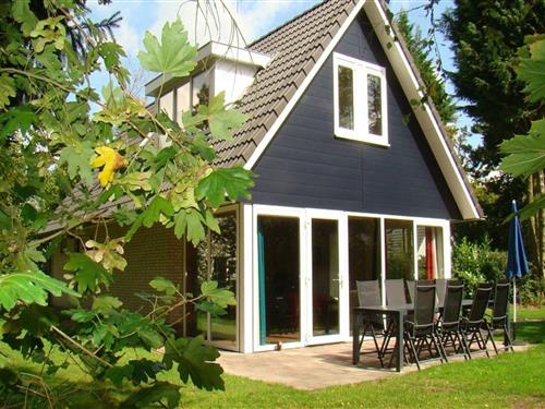 Sommerhus - 8 personer -  - 3925MC - Scherpenzeel