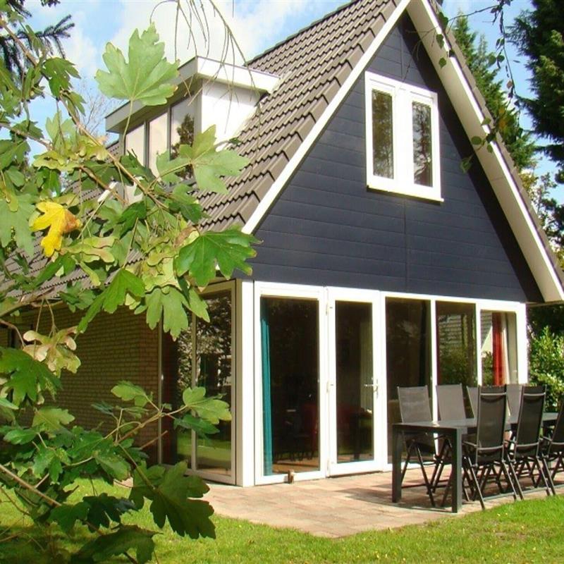 Sommerhus - 8 personer -  - 3925MC - Scherpenzeel