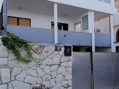 Holiday apartment - 4 persons -  - Bušinci 28, Okrug Gornji - 21220 - Trogir