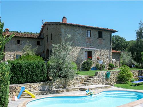 Sommerhus - 4 personer -  - Loro Ciuffenna - 52024