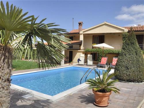 Feriehus - 5 personer -  - Porec/Tar - 52465