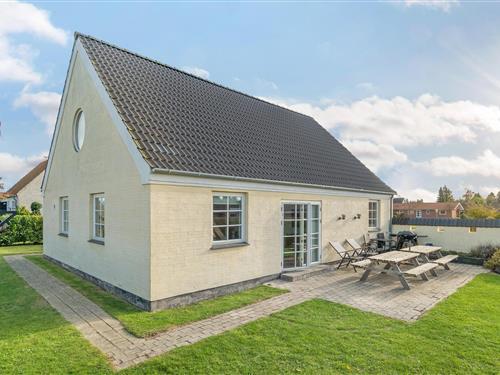 Sommerhus - 6 personer -  - Rosenvænget - 4880 - Nysted