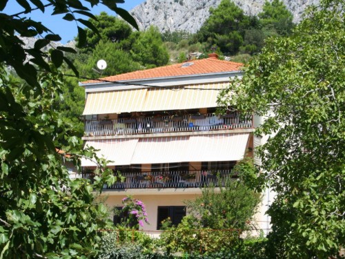Ferieleilighet - 3 personer -  - Brzet - 21310 - Omis