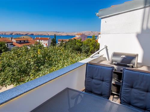 Semesterlägenhet - 4 personer -  - Agava - Senj-Stinica - 53287 - Stinica