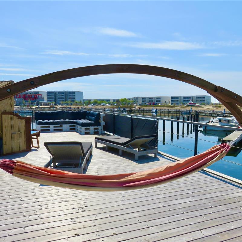 Husbåd - 5 personer -  - Am Yachthafen - 23769 - Fehmarn