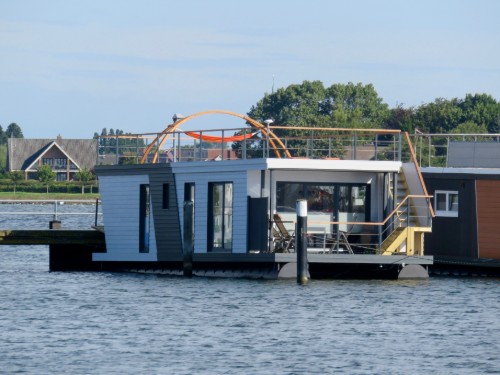 Wohnboot - 5 Personen -  - Am Yachthafen - 23769 - Fehmarn