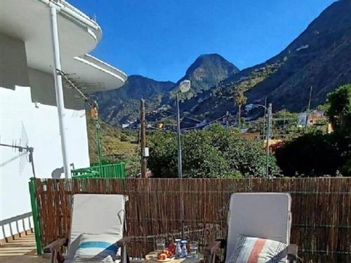 Holiday apartment - 4 persons -  - Hermigua - 38820