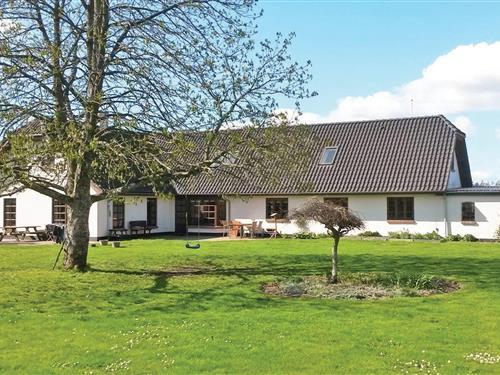Sommerhus - 10 personer -  - Ilderhedevej - Sdr. Felding - 7270 - Stakroge
