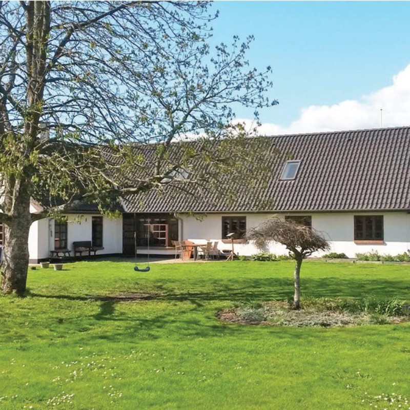 Sommerhus - 10 personer -  - Ilderhedevej - Sdr. Felding - 7270 - Stakroge