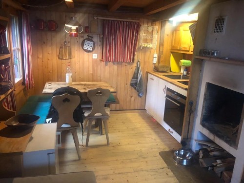 Ferienwohnung - 6 Personen -  - Chemin des Luis - 1936 - Val De Bagnes