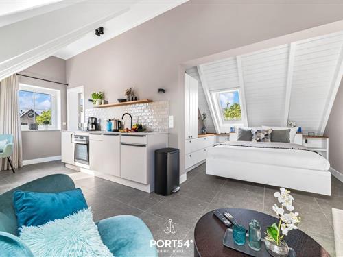 Ferieleilighet - 2 personer -  - Möwensteg - 25826 - Sankt Peter-Ording