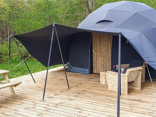 Mobilehome - 2 personer -  - Bosweg - 9423 TA - Hoogersmilde