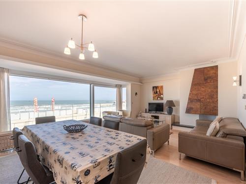 Ferielejlighed - 6 personer -  - 8300 - Knokke-Heist