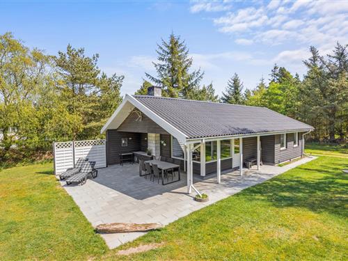 Sommerhus - 6 personer -  - Rådyrvej - 6853 - Vejers Strand