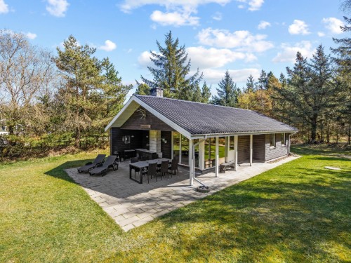 Sommerhus - 6 personer -  - Rådyrvej - 6853 - Vejers Strand